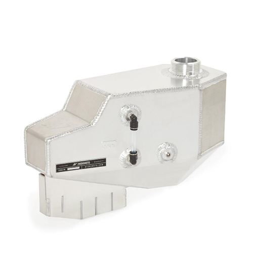 Mishimoto Ford 6.4L Powerstroke Aluminum Degas Tank, 2008-2010 for Ford F-250 / F-350 / F-450 / F-550 - MMRT-F2D-08EN Mishimoto Ford 6.4L Powerstroke Aluminum Degas Tank, 2008-2010 for Ford F-250 / F-350 / F-450 / F-550 - MMRT-F2D-08EN