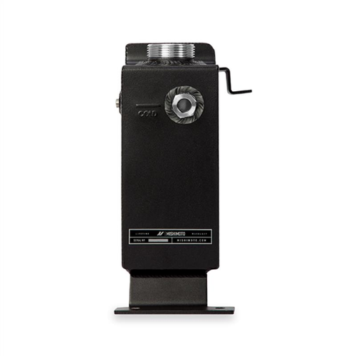 Mishimoto Ford 7.3L Powerstroke Aluminum Degas Tank, 1999-2003 for Ford F-250 / F-350 / F-450 / F-550 - MMRT-F2D-99EMWBK Mishimoto Ford 7.3L Powerstroke Aluminum Degas Tank, 1999-2003 for Ford F-250 / F-350 / F-450 / F-550 - MMRT-F2D-99EMWBK