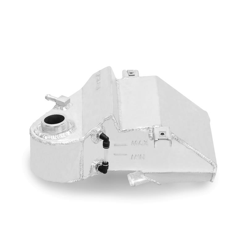 Mishimoto Ford 6.0L Powerstroke Aluminum Degas Bottle, 2003-2007 for Ford Truck - MMRT-F2D-03P Mishimoto Ford 6.0L Powerstroke Aluminum Degas Bottle, 2003-2007 for Ford Truck - MMRT-F2D-03P