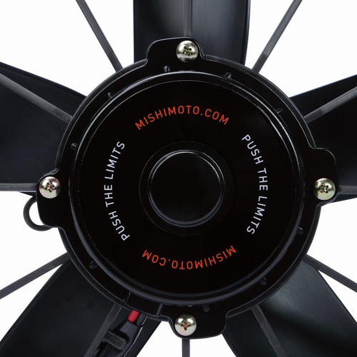 Mishimoto Race Line, High-Flow Fan, 11" - MMFAN-11HD