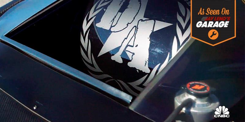 Mishimoto Race Line, High-Flow Fan, 11" - MMFAN-11HD