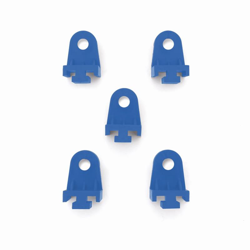 Mishimoto Slim Electric 12" Fan, Blue - MMFAN-12BL