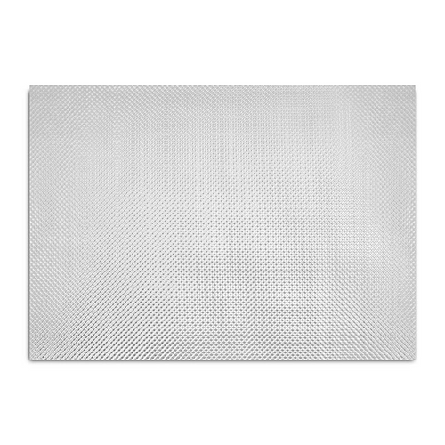 Mishimoto Embossed Aluminum Heat Shield, 20" x 28" - MMHP-EAHS-2028