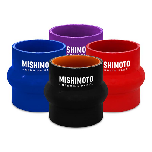 No Longer Available - Mishimoto Hump Hose Coupler, 2.5" - MMCP-2.5HPPR No Longer Available - Mishimoto Hump Hose Coupler, 2.5" - MMCP-2.5HPPR