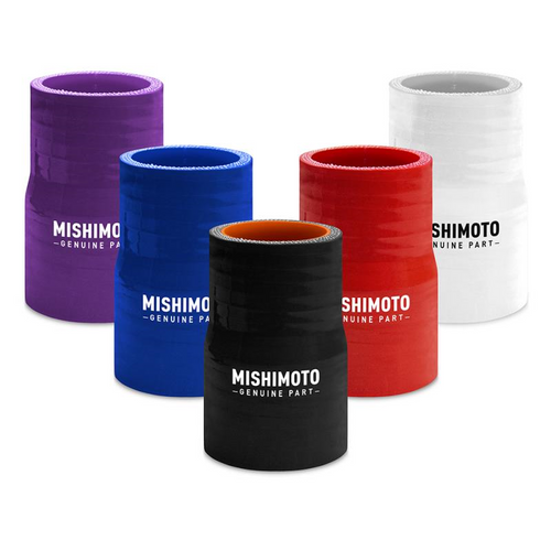 Mishimoto 2.0" to 2.25" Silicone Transition Coupler, Black - MMCP-20225BK Mishimoto 2.0" to 2.25" Silicone Transition Coupler, Black - MMCP-20225BK