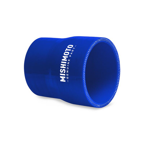 Mishimoto 2.25" to 2.5" Silicone Transition Coupler, Various Colors - MMCP-22525BL Mishimoto 2.25" to 2.5" Silicone Transition Coupler, Various Colors - MMCP-22525BL
