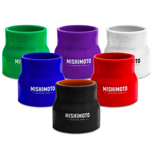 Mishimoto 2.5" to 3" Silicone Transition Coupler, Various Colors - MMCP-2530BL Mishimoto 2.5" to 3" Silicone Transition Coupler, Various Colors - MMCP-2530BL