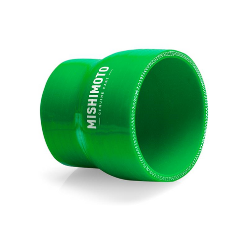 No Longer Available - Mishimoto 2.5" to 3" Silicone Transition Coupler - MMCP-2530GN No Longer Available - Mishimoto 2.5" to 3" Silicone Transition Coupler - MMCP-2530GN