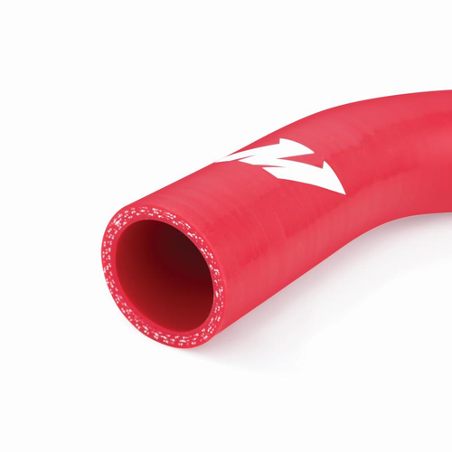 Mishimoto Chevrolet Camaro SS V8 Silicone Hose Kit - MMHOSE-CSS-10RD Mishimoto Chevrolet Camaro SS V8 Silicone Hose Kit - MMHOSE-CSS-10RD