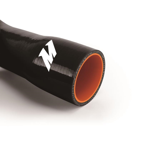 Mishimoto Dodge 5.9L Cummins Silicone Coolant Hose Kit - MMHOSE-RAM-98DBK