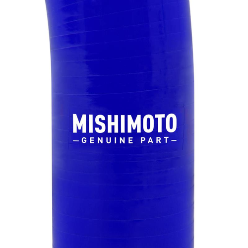 Mishimoto Ford 6.0L Powerstroke Lower Overflow Hose, 2003-2004 - MMHOSE-F2D-03EBL Mishimoto Ford 6.0L Powerstroke Lower Overflow Hose, 2003-2004 - MMHOSE-F2D-03EBL