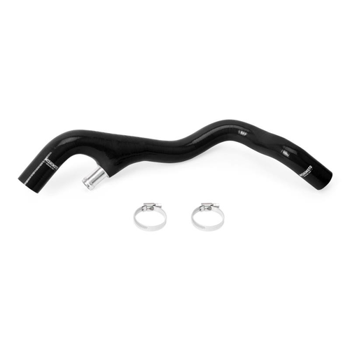 Mishimoto Ford 6.0L Powerstroke Lower Overflow Hose, 2005-2007 - MMHOSE-F2D-05EBK Mishimoto Ford 6.0L Powerstroke Lower Overflow Hose, 2005-2007 - MMHOSE-F2D-05EBK