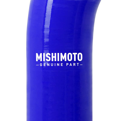 Mishimoto Ford 6.0L Powerstroke Lower Overflow Hose, 2005-2007 - MMHOSE-F2D-05EBL Mishimoto Ford 6.0L Powerstroke Lower Overflow Hose, 2005-2007 - MMHOSE-F2D-05EBL