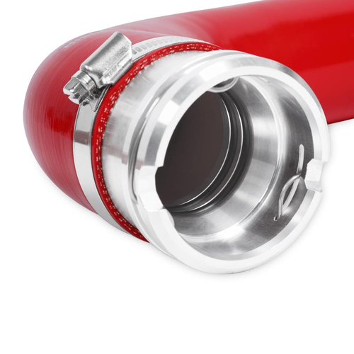 Mishimoto Ford 6.4L Powerstroke Silicone Coolant Hose Kit, 2008-2010 - MMHOSE-F2D-08RD Mishimoto Ford 6.4L Powerstroke Silicone Coolant Hose Kit, 2008-2010 - MMHOSE-F2D-08RD