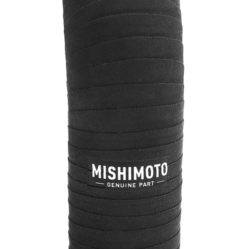 Mishimoto Jeep Wrangler V6 Silicone Radiator Hose Kit - MMHOSE-WR6-12MBK