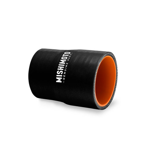 Mishimoto 1.75" to 2.00" Silicone Transition Coupler - MMCP-17520BK