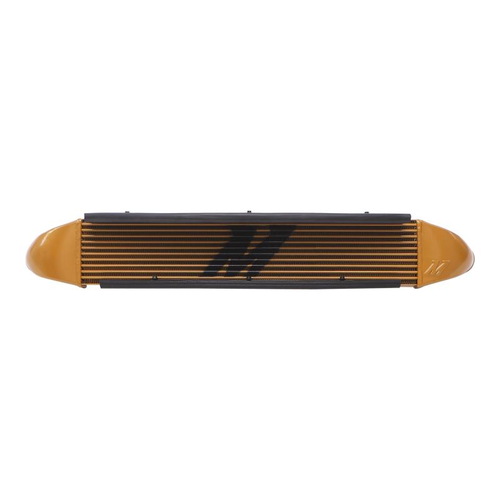 No Longer Available - Mishimoto Ford Fiesta ST Performance Intercooler Kit, 2014-2019 Black Pipes, Gold Cooler - MMINT-FIST-14KBG No Longer Available - Mishimoto Ford Fiesta ST Performance Intercooler Kit, 2014-2019 Black Pipes, Gold Cooler - MMINT-FIST-14KBG