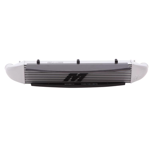 Mishimoto Ford Fiesta ST Performance Intercooler Kit, 2014-2019 Black Pipes, Silver Cooler - MMINT-FIST-14KBSL Mishimoto Ford Fiesta ST Performance Intercooler Kit, 2014-2019 Black Pipes, Silver Cooler - MMINT-FIST-14KBSL