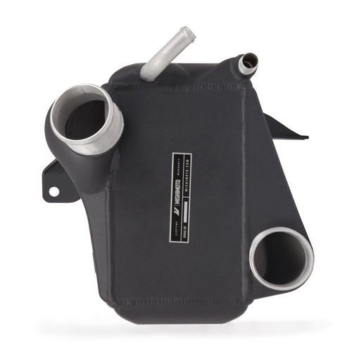 Mishimoto Ford 6.7L Powerstroke Air-to-Water Performance Intercooler, 2017+ - MMINT-F2D-17BK Mishimoto Ford 6.7L Powerstroke Air-to-Water Performance Intercooler, 2017+ - MMINT-F2D-17BK