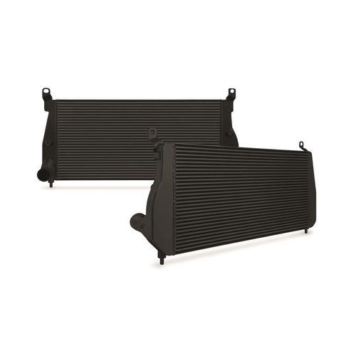 Mishimoto Chevrolet/GMC 6.6L Duramax Intercooler Kit - MMINT-DMAX-02KSL Mishimoto Chevrolet/GMC 6.6L Duramax Intercooler Kit - MMINT-DMAX-02KSL