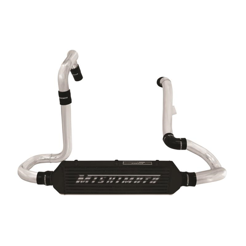 Mishimoto Hyundai Genesis Turbo Intercooler & Piping Kit - MMINT-GEN4-10BK Mishimoto Hyundai Genesis Turbo Intercooler & Piping Kit - MMINT-GEN4-10BK