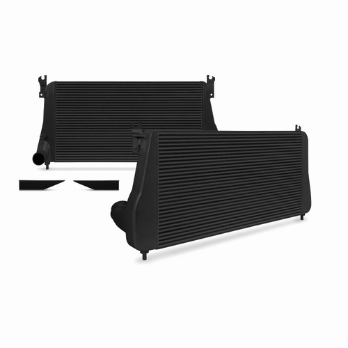 Mishimoto Chevrolet/GMC 6.6L Duramax Intercooler Kit - MMINT-DMAX-06KBK Mishimoto Chevrolet/GMC 6.6L Duramax Intercooler Kit - MMINT-DMAX-06KBK