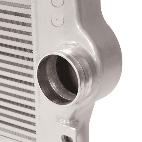 Mishimoto Chevrolet/GMC 6.6L Duramax Intercooler, 2011-2016 - MMINT-DMAX-11SL Mishimoto Chevrolet/GMC 6.6L Duramax Intercooler, 2011-2016 - MMINT-DMAX-11SL