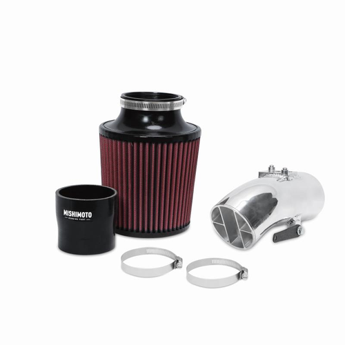 No Longer Available - Mishimoto Subaru WRX Front-Mount Intercooler Kit, 2008-2014 Black - MMINT-WRX-08AIBK No Longer Available - Mishimoto Subaru WRX Front-Mount Intercooler Kit, 2008-2014 Black - MMINT-WRX-08AIBK