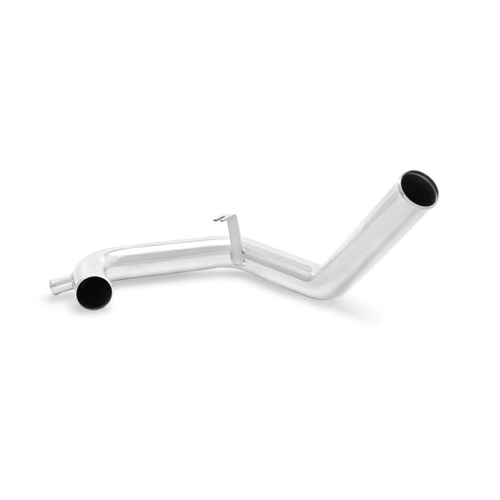 No Longer Available - Mishimoto Subaru STI Front-Mount Intercooler, 2015+ Intake Black - MMINT-STI-15AIBK