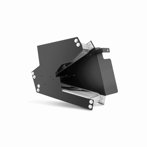 Mishimoto Mitsubishi Lancer Evolution X Black Oil Cooler Kit, 2008+ - MMOC-EVO-08BK Mishimoto Mitsubishi Lancer Evolution X Black Oil Cooler Kit, 2008+ - MMOC-EVO-08BK