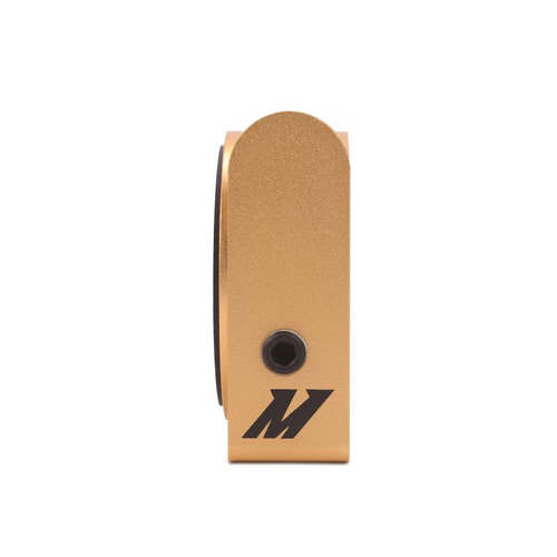Mishimoto M22 X 1.5 Sandwich Plate with Rear-Mounted Thermostat - MMOP-SPTRM22 Mishimoto M22 X 1.5 Sandwich Plate with Rear-Mounted Thermostat - MMOP-SPTRM22