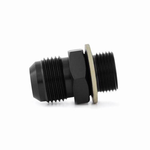 Mishimoto Sandwich Plate Fitting M20 x -10AN - MMSPF-10ANBK