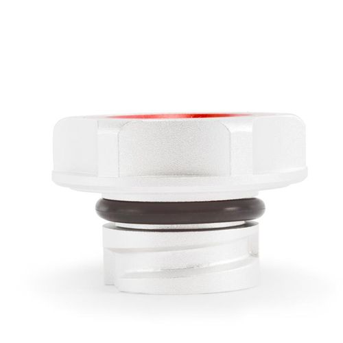 No Longer Available - Mishimoto GM LS Engine Oil Filler Cap, Red - MMOFC-LSX-RD