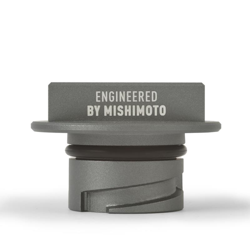 No Longer Available - Mishimoto Ford Mustang Oil Filler Cap, 2005-2016, Hoonigan - MMOFC-MUS2-HOONSL