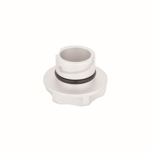 Mishimoto 1987-2001 Ford Mustang Oil Filler Cap, Red - MMOFC-MUS1-RD