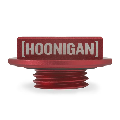 Mishimoto Honda Oil Filler Cap, Hoonigan - MMOFC-HN-HOONRD