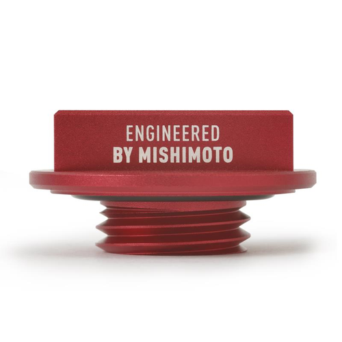 Mishimoto Honda Oil Filler Cap, Hoonigan - MMOFC-HN-HOONRD
