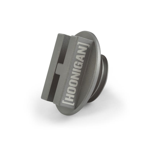 No Longer Available - Mishimoto Mazda Oil Filler Cap, Hoonigan - MMOFC-MAZ-HOONSL