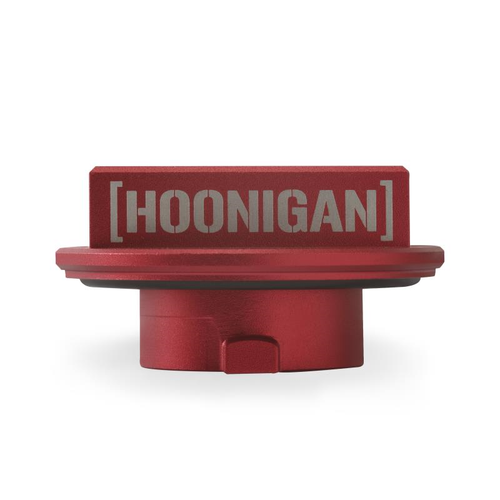 No Longer Available - Mishimoto Mitsubishi Oil Filler Cap, Hoonigan - MMOFC-MITS-HOONRD