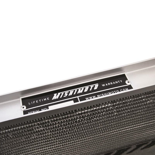 Mishimoto BMW Z3 X-Line Performance Aluminum Radiator - MMRAD-CON-99X