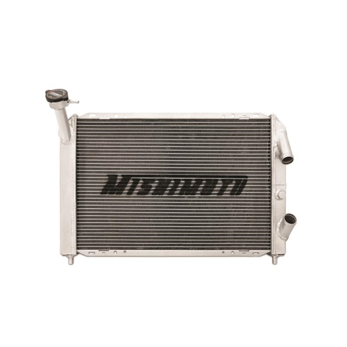 Mishimoto LS-Swapped Mazda RX-7 Performance Aluminum Radiator - MMRAD-RX-LS Mishimoto LS-Swapped Mazda RX-7 Performance Aluminum Radiator - MMRAD-RX-LS