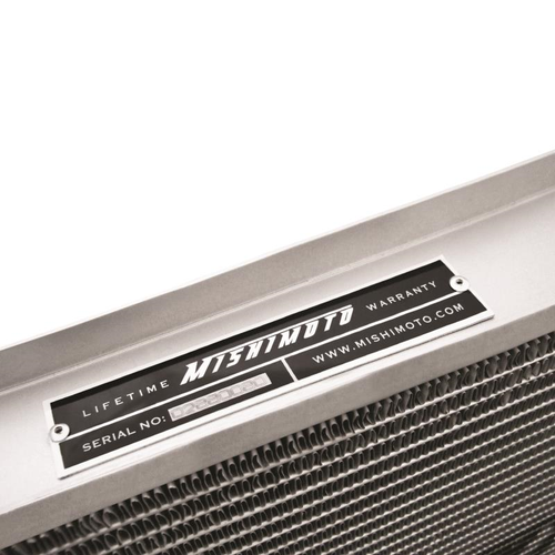 Mishimoto LS-Swapped Mazda RX-7 Performance Aluminum Radiator - MMRAD-RX-LS Mishimoto LS-Swapped Mazda RX-7 Performance Aluminum Radiator - MMRAD-RX-LS