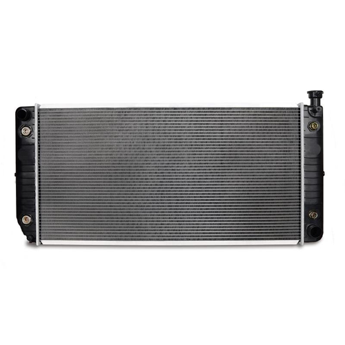 No Longer Available - Mishimoto 1988-1993 Chevrolet/GMC C/K Truck w/ 5.7L/7.4L V8, HD Cool & 34"Core Radiator - R624-AT