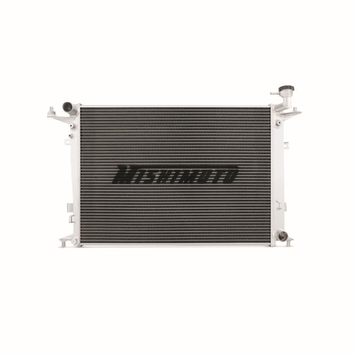 Mishimoto Hyundai Genesis Coupe 3.8L V6 Performance Aluminum Radiator - MMRAD-GEN6-10 Mishimoto Hyundai Genesis Coupe 3.8L V6 Performance Aluminum Radiator - MMRAD-GEN6-10