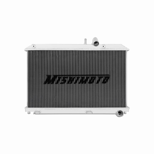 Mishimoto Mazda RX-8 Performance Aluminum Radiator Manual, 2004-2008 - MMRAD-RX8-04 Mishimoto Mazda RX-8 Performance Aluminum Radiator Manual, 2004-2008 - MMRAD-RX8-04
