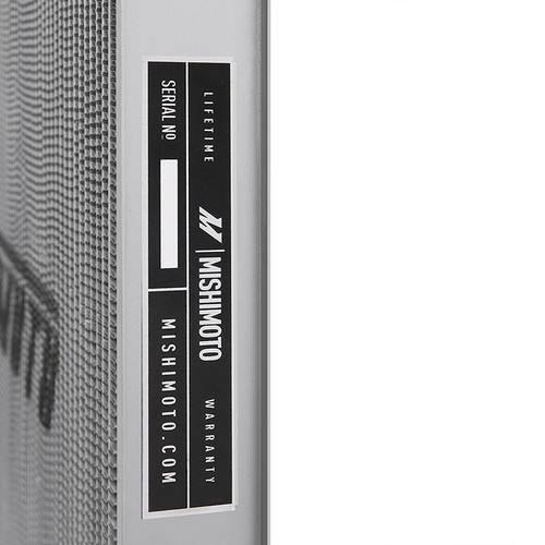 Mishimoto Toyota Supra Performance Aluminum Radiator, 1986-1992 - MMRAD-SUP-86 Mishimoto Toyota Supra Performance Aluminum Radiator, 1986-1992 - MMRAD-SUP-86