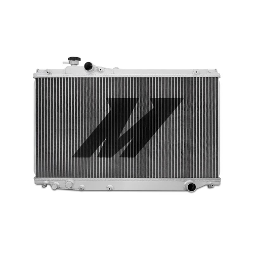 Mishimoto Toyota Supra X-Line Performance Aluminum Radiator, 1993-1998 - MMRAD-SUP-93TX Mishimoto Toyota Supra X-Line Performance Aluminum Radiator, 1993-1998 - MMRAD-SUP-93TX