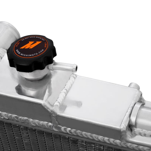 Mishimoto Toyota Supra X-Line Performance Aluminum Radiator, 1993-1998 - MMRAD-SUP-93TX Mishimoto Toyota Supra X-Line Performance Aluminum Radiator, 1993-1998 - MMRAD-SUP-93TX