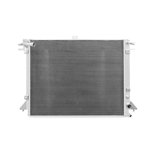 Mishimoto Nissan Titan XD 5.0 Performance Aluminum Radiator, 2016+ - MMRAD-XD-16