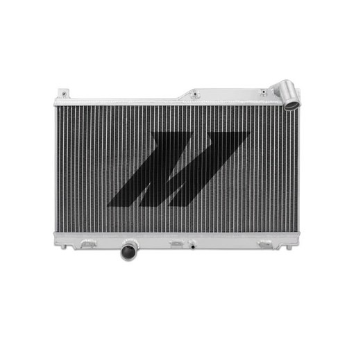 Mishimoto Universal Performance Aluminum Radiator, 25.51" x 16.3" x 2.55" - MMRAD-UNI-25